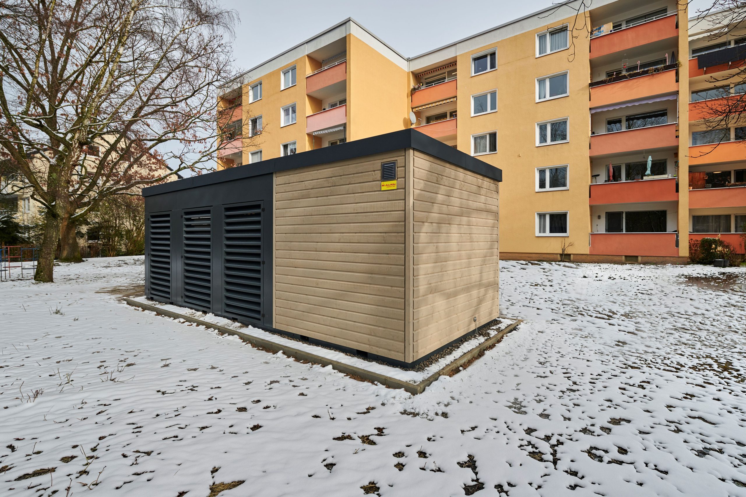 Energy Unit 2.0 - Dortmund