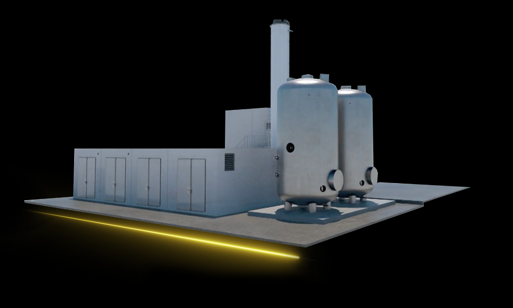 ENERGY UNIT | Modul Pro