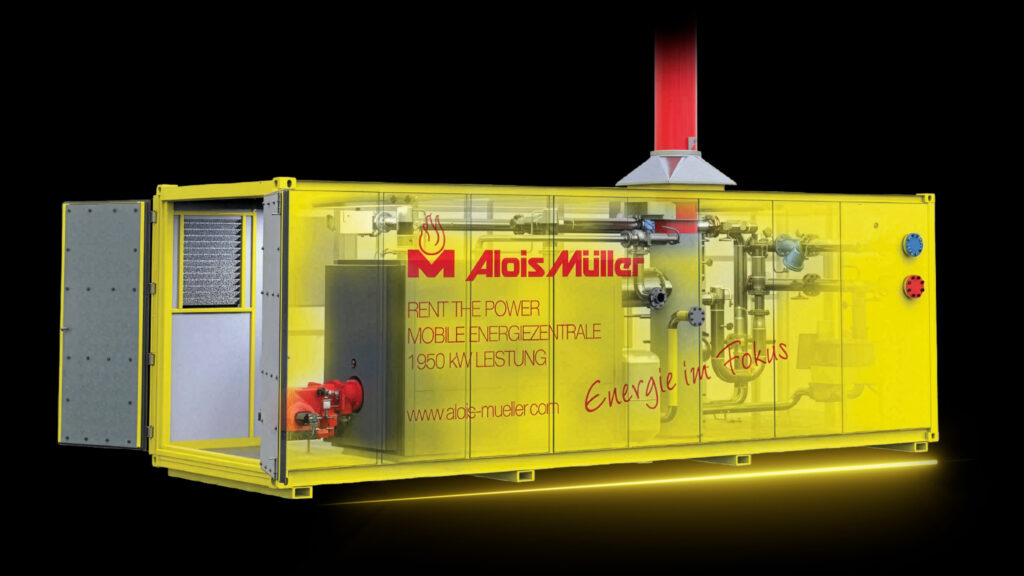 ENERGY UNIT | Öl oder Gas