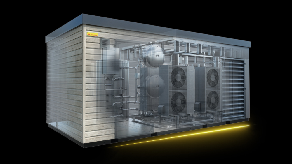 ENERGY UNIT | Wärmepumpe